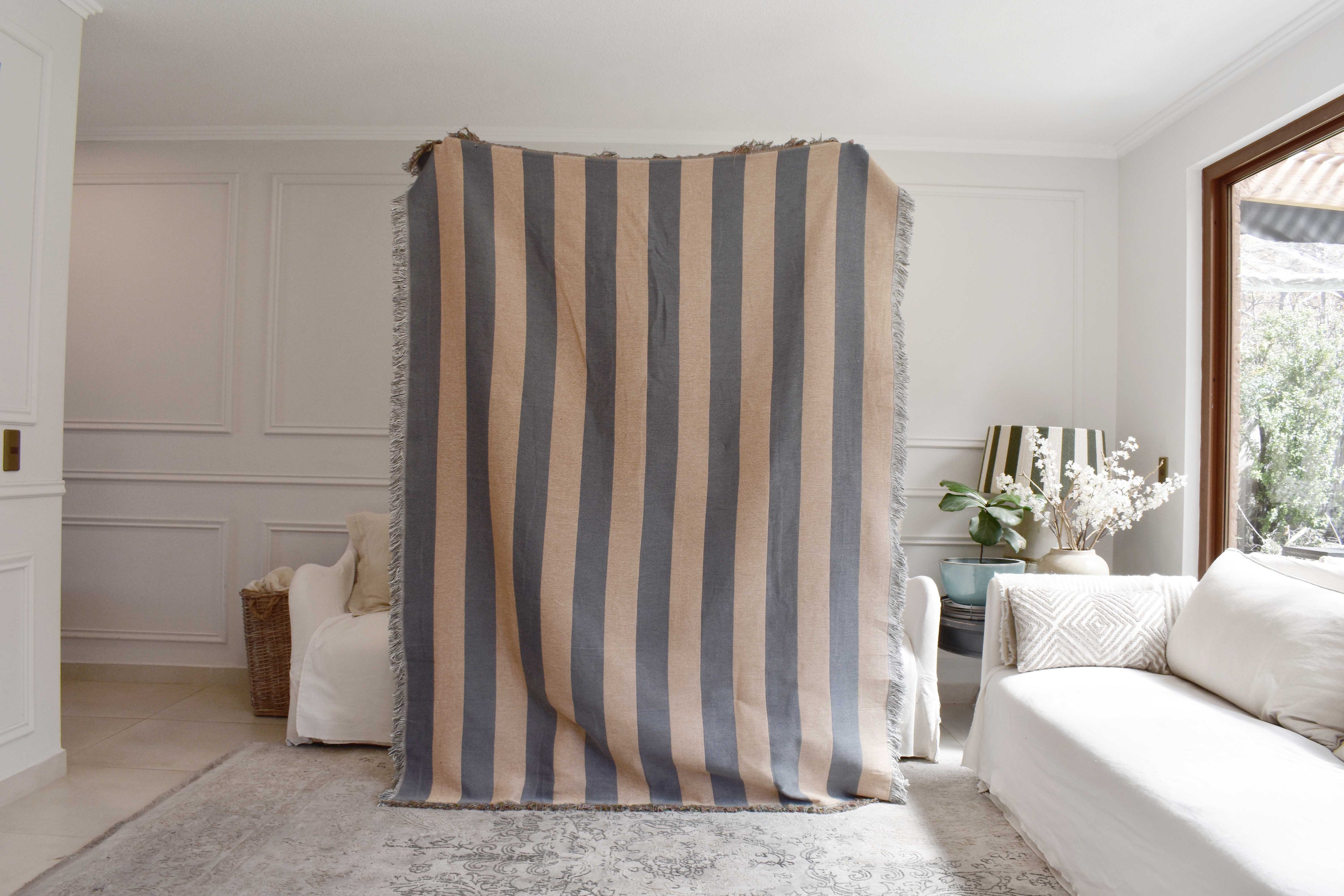 Manta Granito & Miel 160x210cm