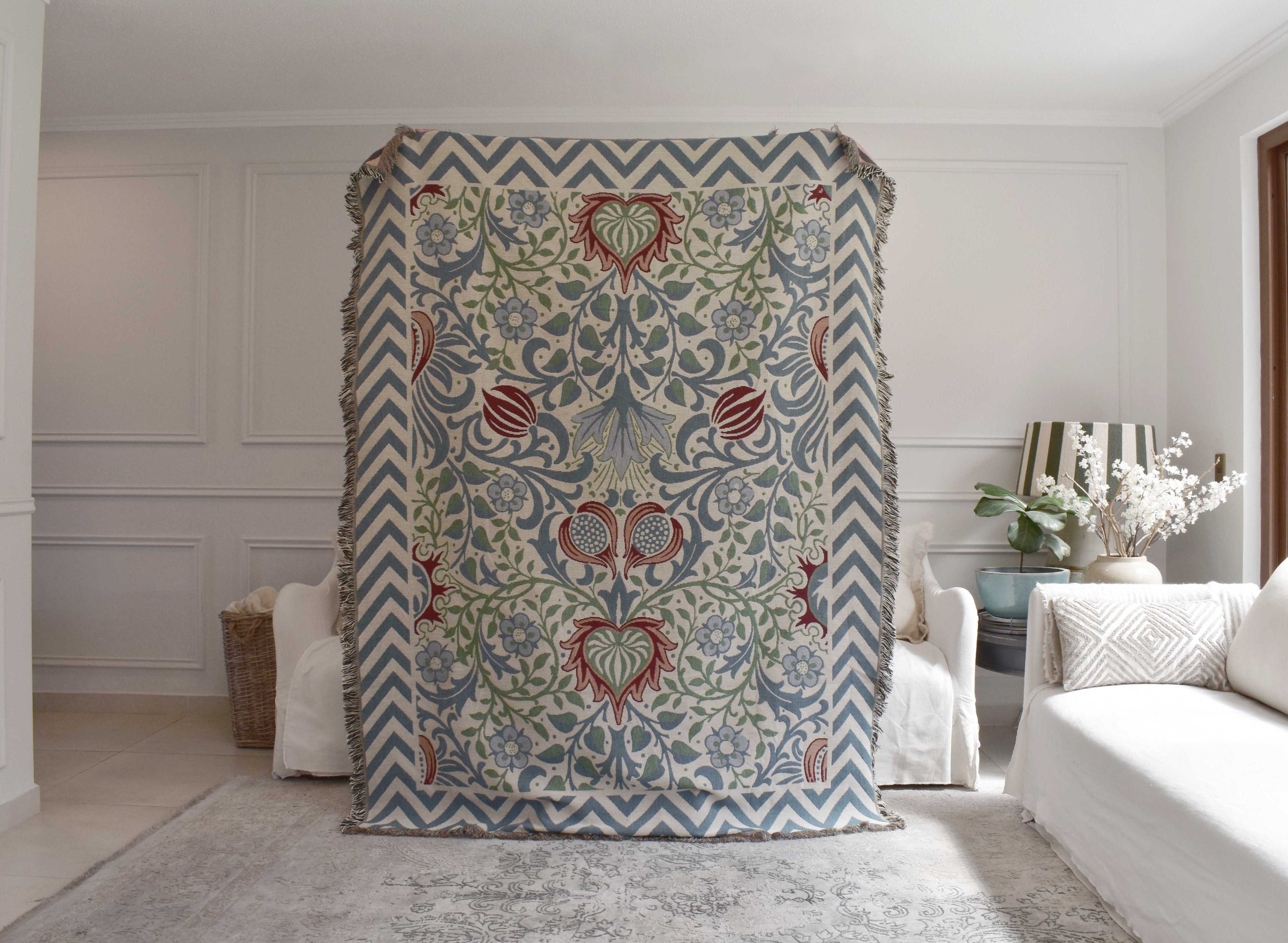 Manta Morris 160x210cm