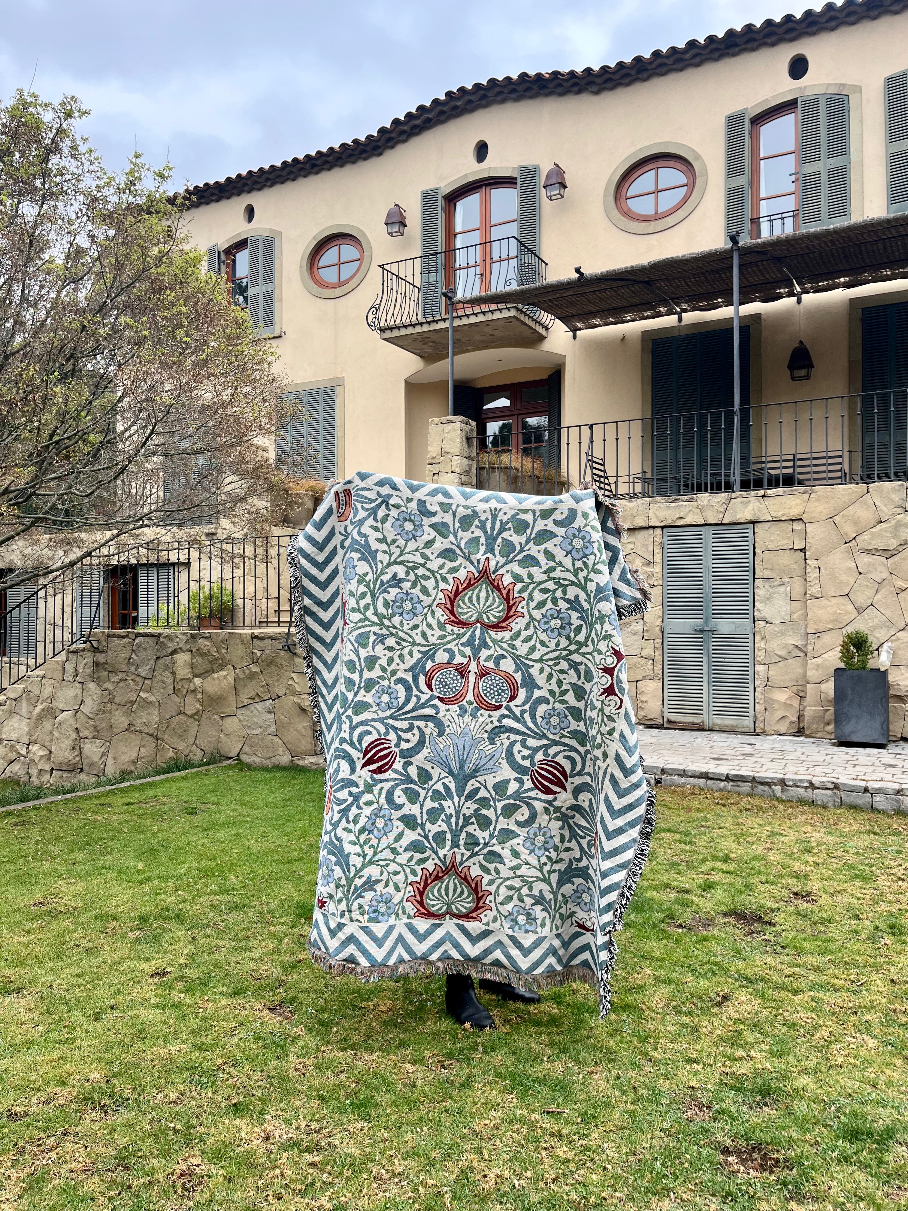 Manta Morris 160x210cm