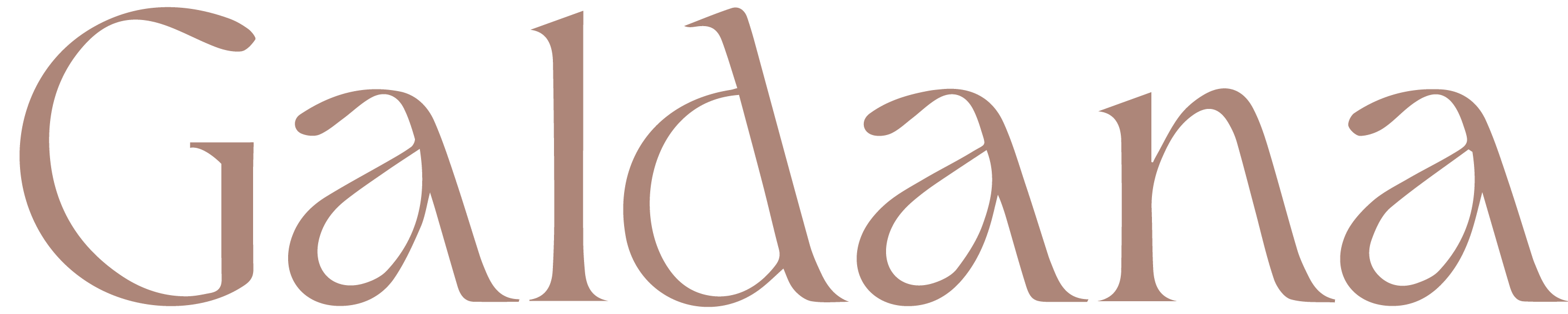 Galdana Home