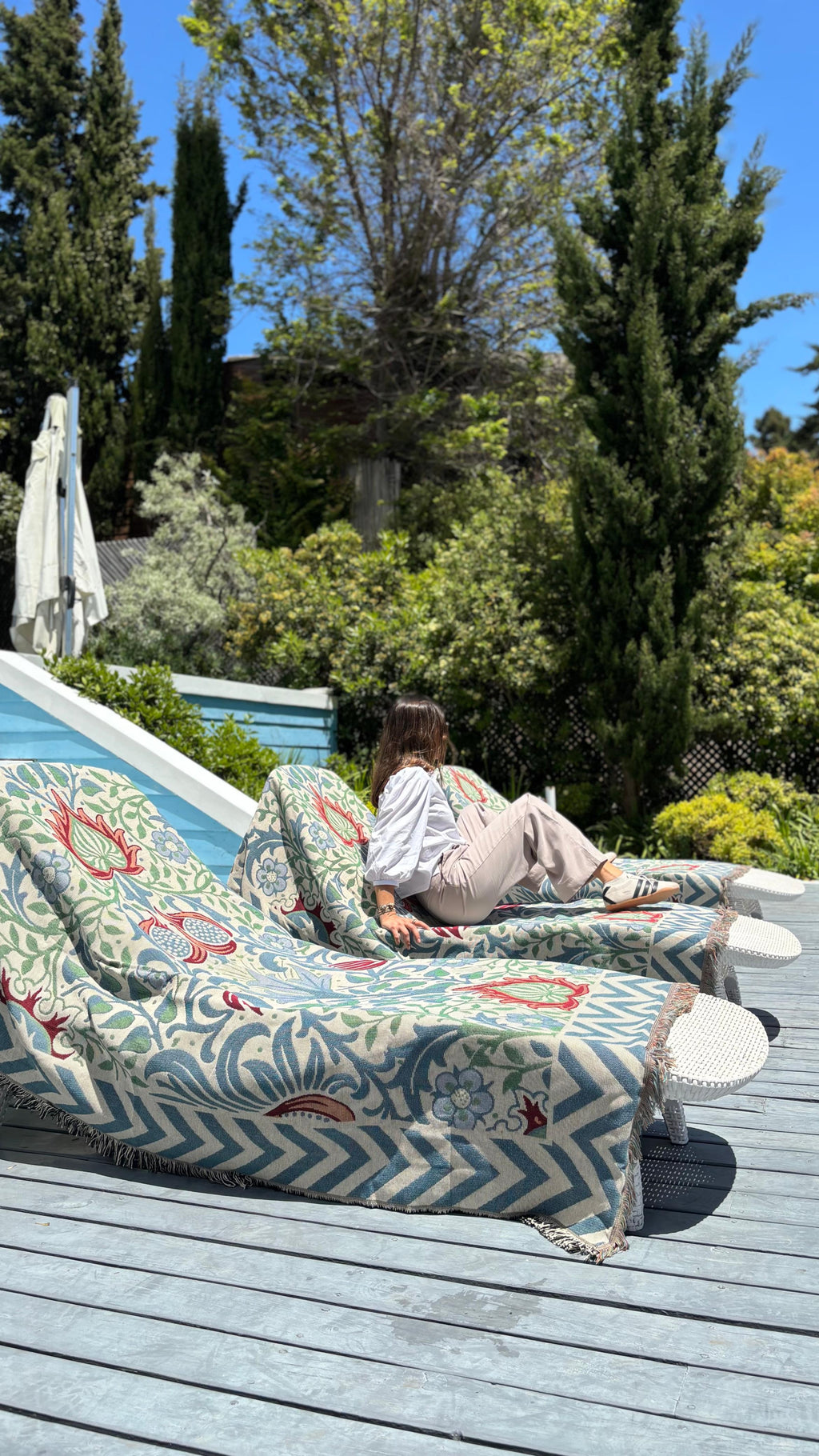 Manta Morris 160x210cm